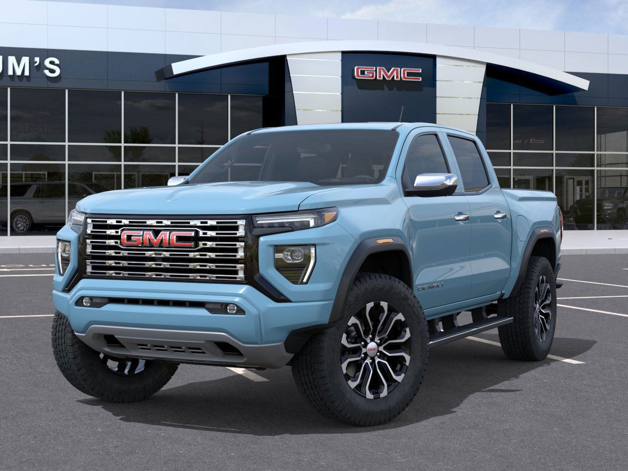 2026 GMC Canyon Denali