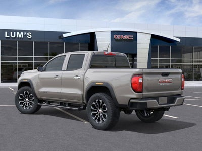 2026 GMC Canyon Denali
