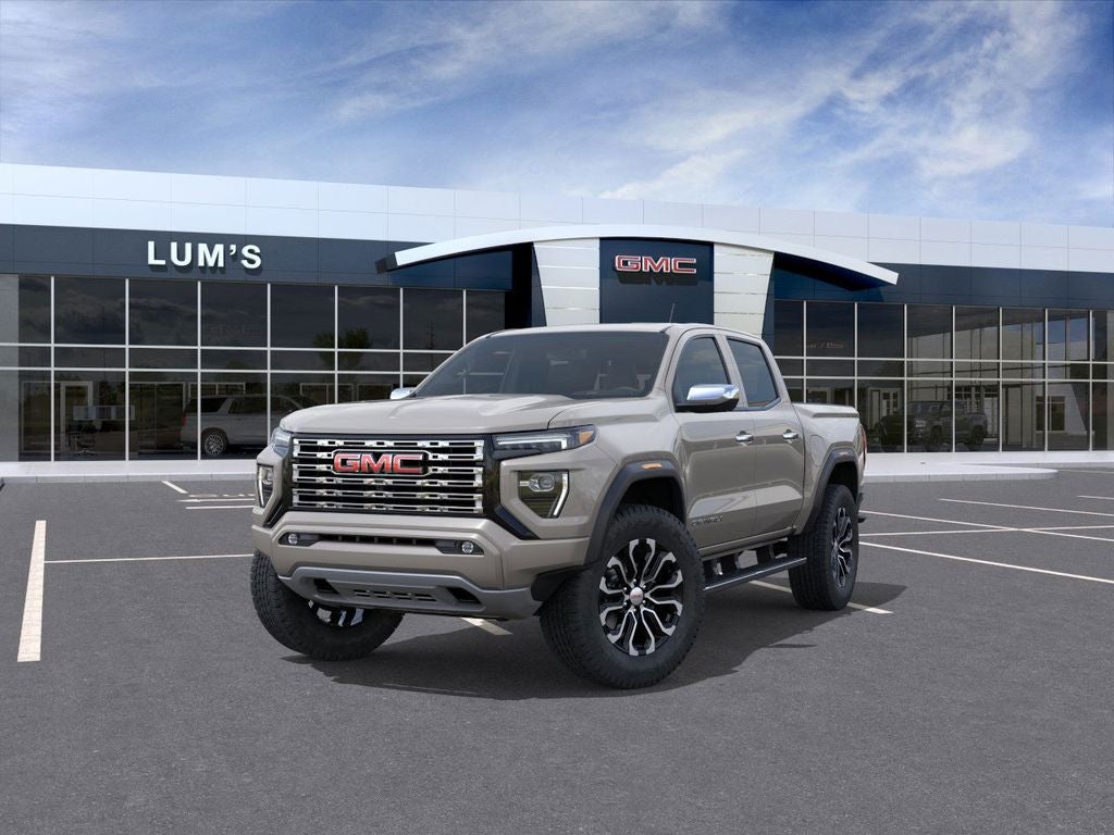 2026 GMC Canyon Denali