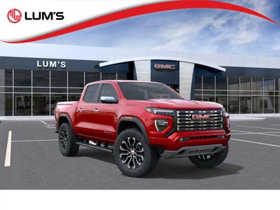 2026 GMC Canyon Denali