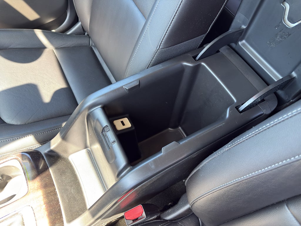 2017 GMC Canyon 4WD SLT