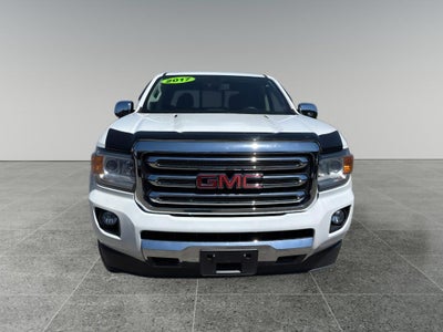 2017 GMC Canyon 4WD SLT
