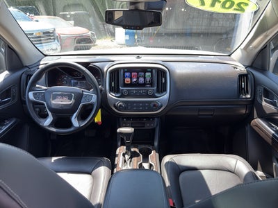 2017 GMC Canyon 4WD SLT