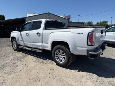 2017 GMC Canyon 4WD SLT