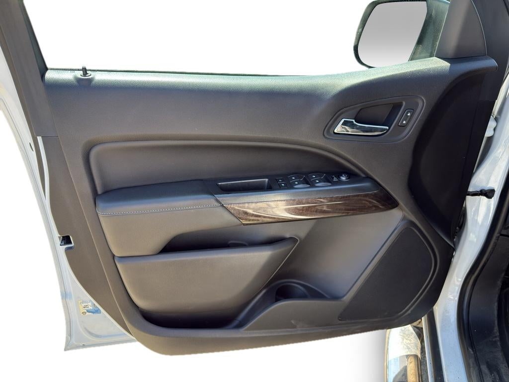 2017 GMC Canyon 4WD SLT
