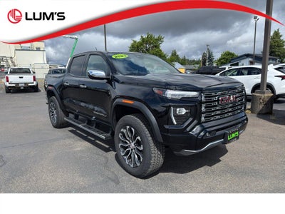 2023 GMC Canyon Denali