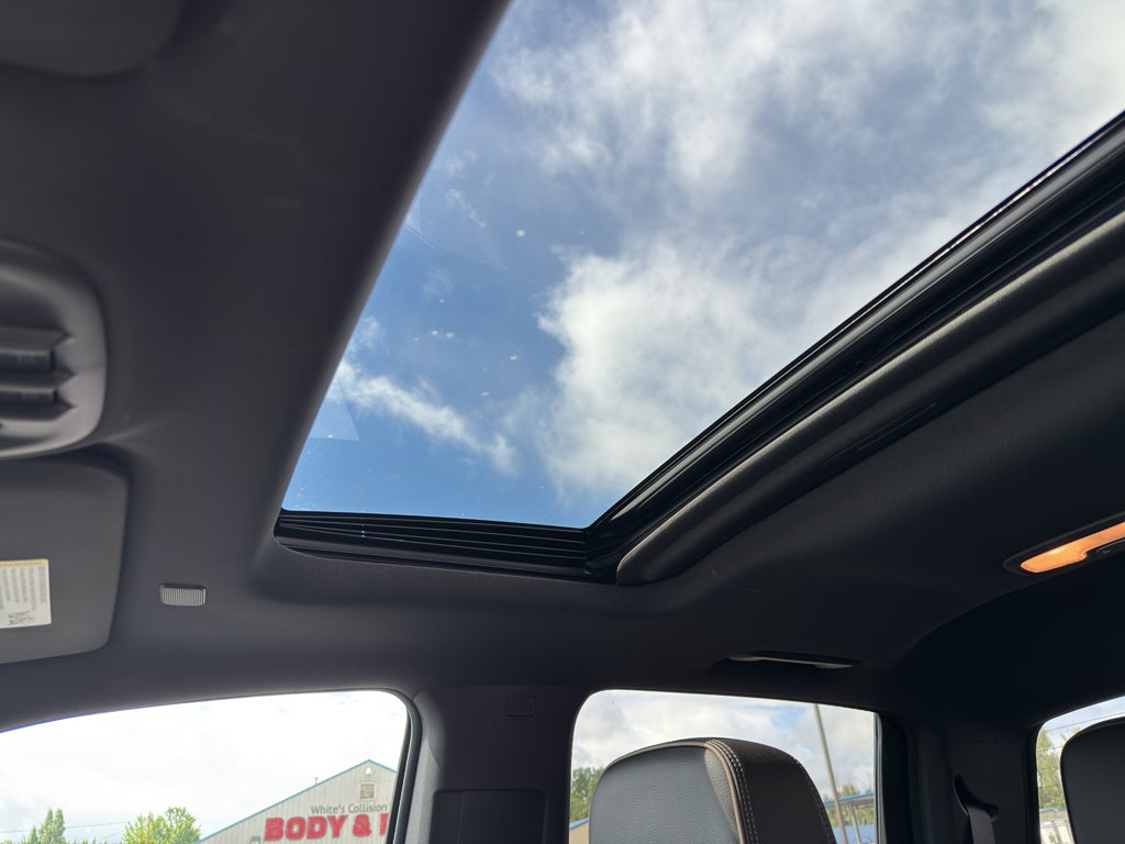 2023 GMC Canyon Denali