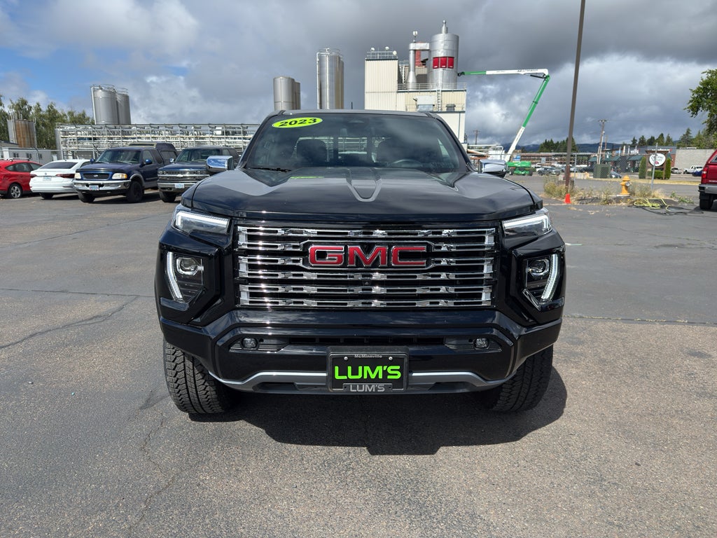 2023 GMC Canyon Denali