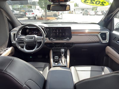 2023 GMC Canyon Denali