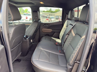 2023 GMC Canyon Denali