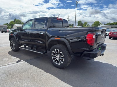 2023 GMC Canyon Denali