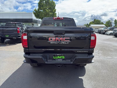 2023 GMC Canyon Denali