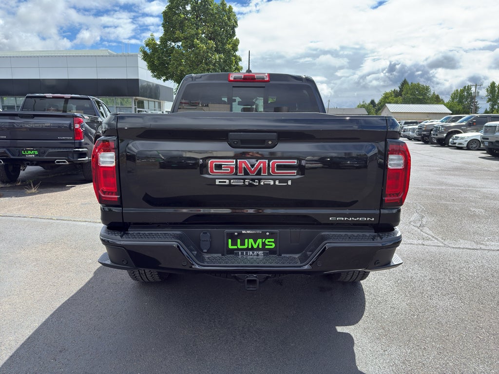2023 GMC Canyon Denali