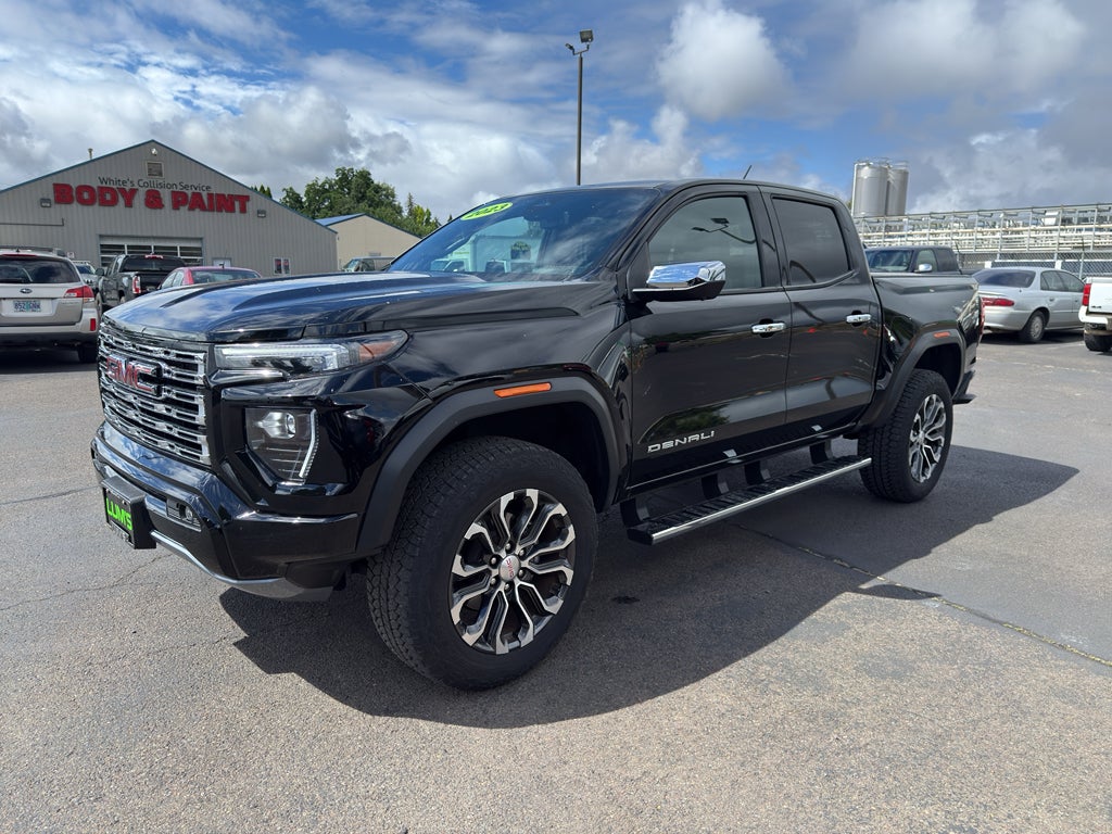 2023 GMC Canyon Denali