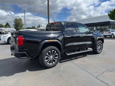 2023 GMC Canyon Denali