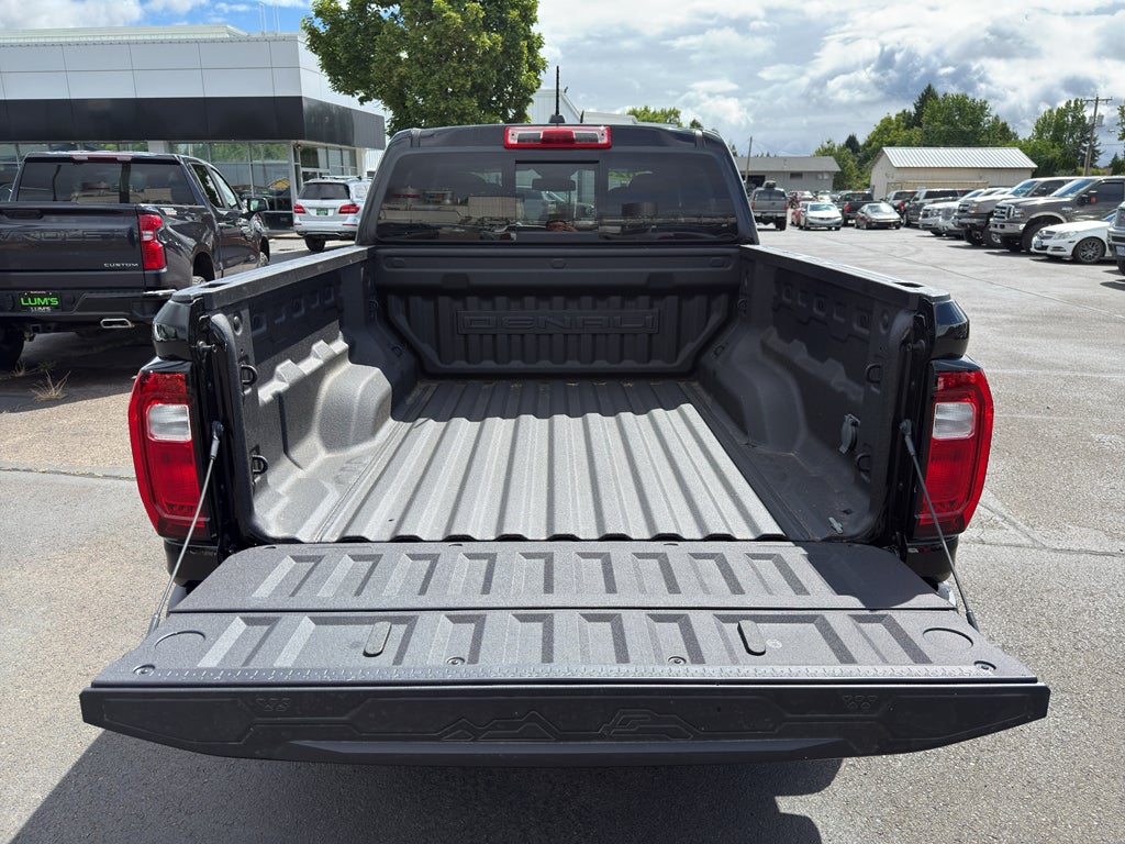 2023 GMC Canyon Denali