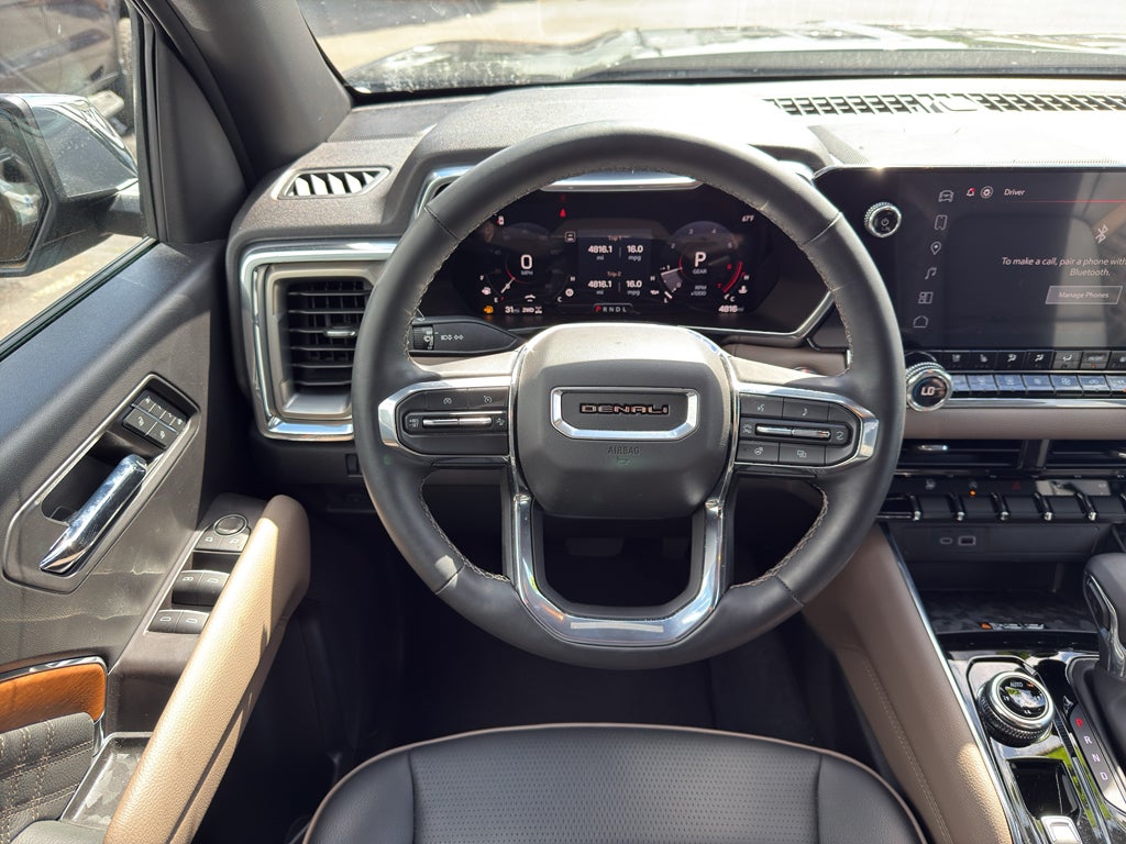2023 GMC Canyon Denali