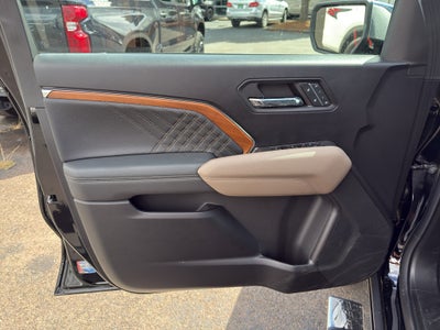 2023 GMC Canyon Denali
