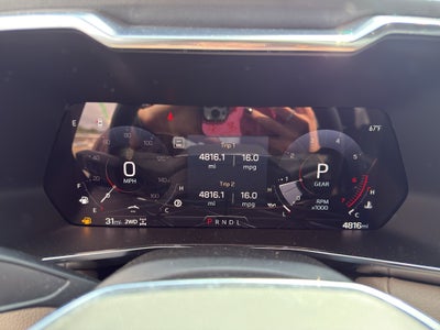 2023 GMC Canyon Denali