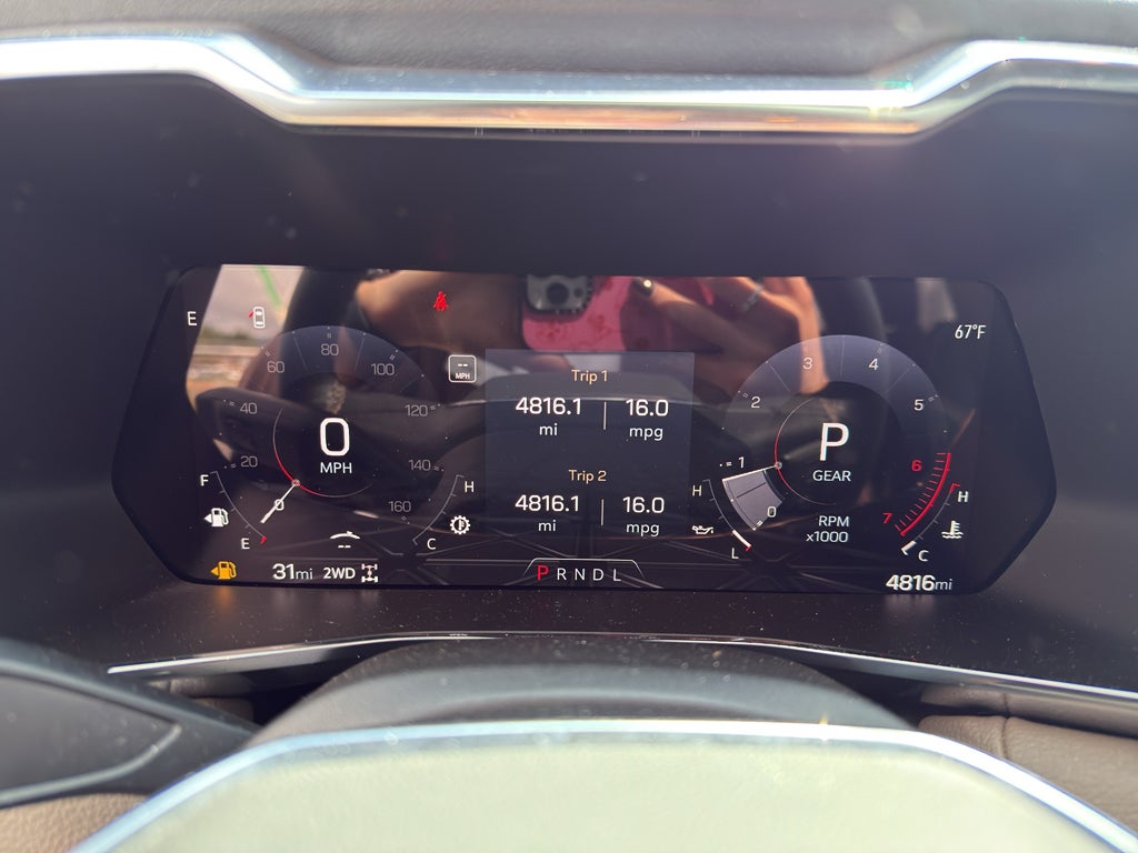 2023 GMC Canyon Denali