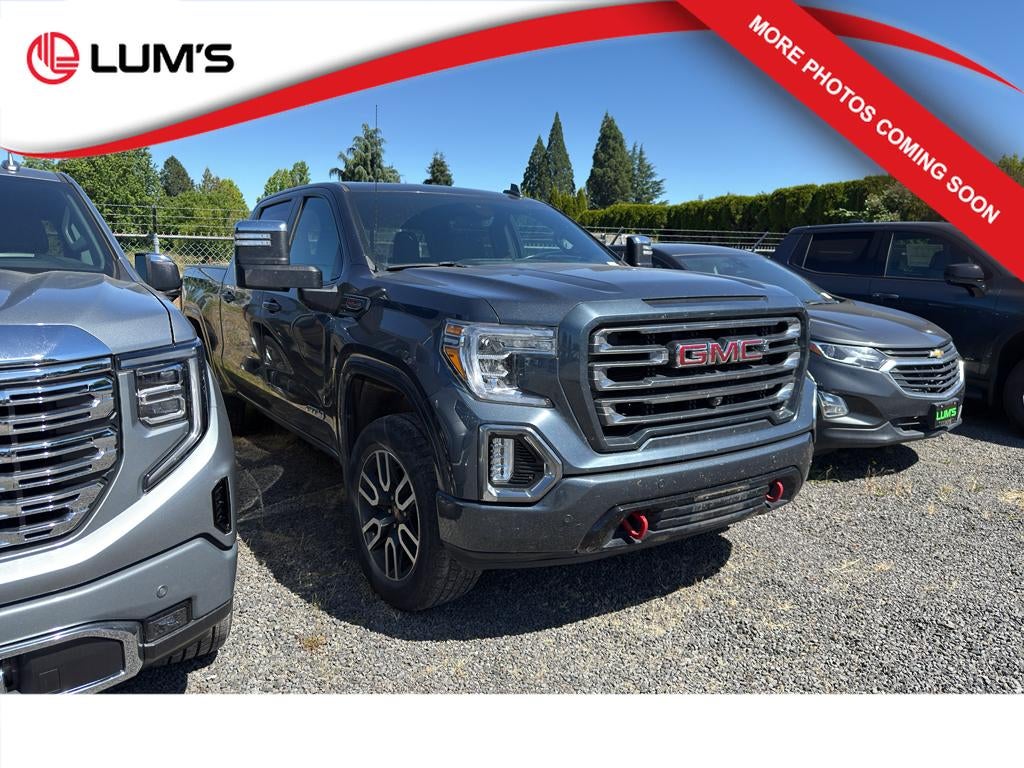 2020 GMC Sierra 4WD Crew Cab Standard Box AT4's photo