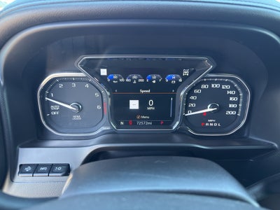 2020 GMC Sierra 1500 AT4