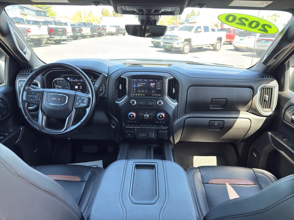 2020 GMC Sierra 1500 AT4