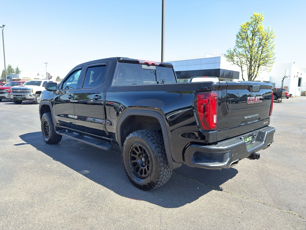 2020 GMC Sierra 1500 AT4