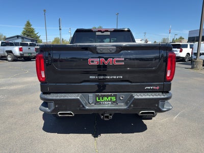 2020 GMC Sierra 1500 AT4