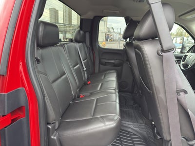 2011 GMC Sierra 1500 SLT