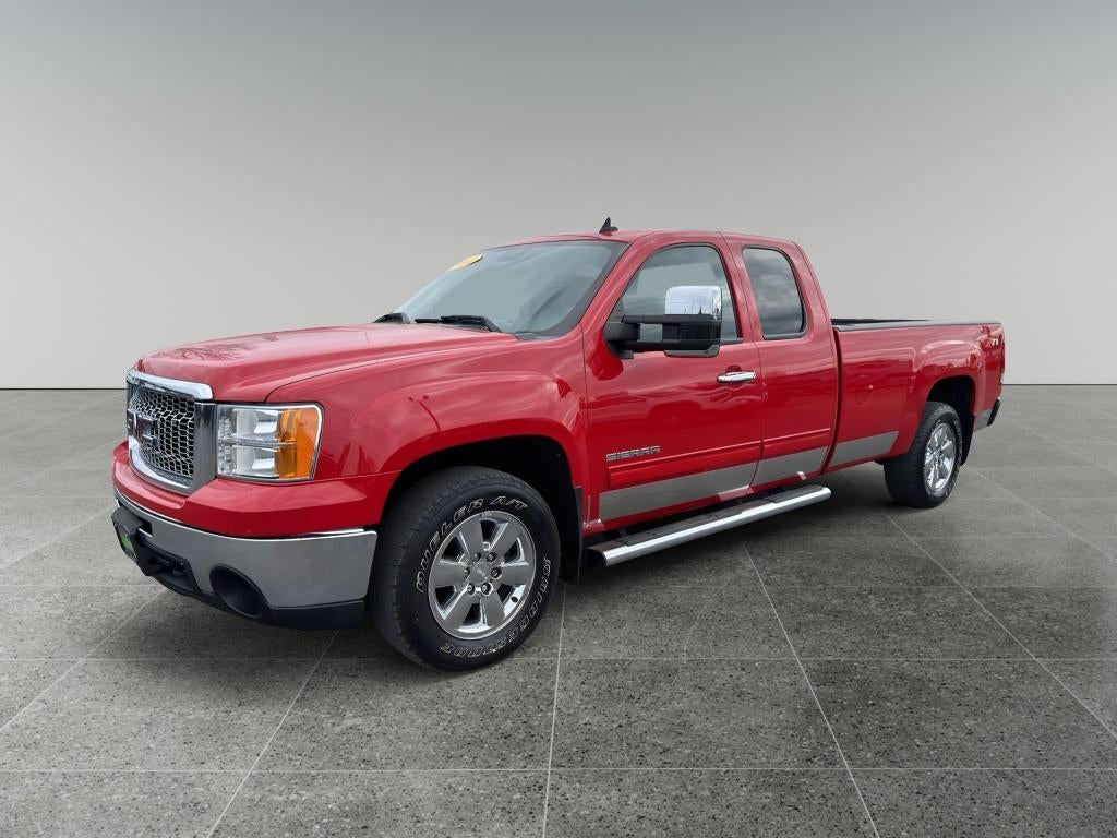 2011 GMC Sierra 1500 SLT
