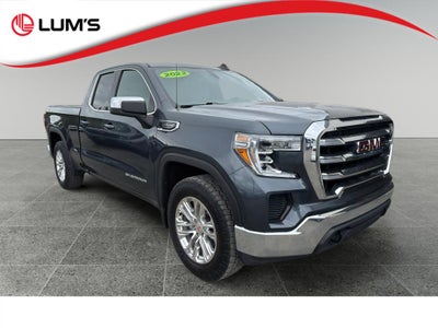 2022 GMC Sierra 1500 Limited SLE