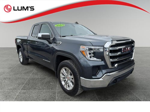 2022 GMC Sierra 1500 Limited SLE