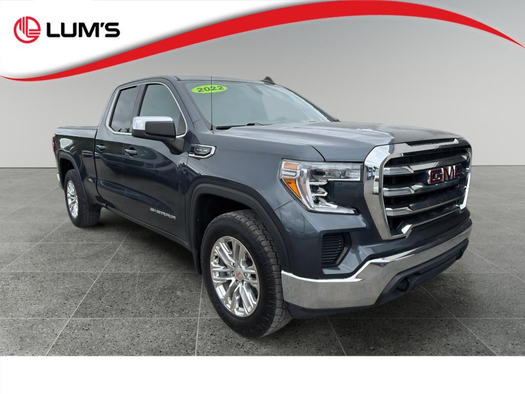 2022 GMC Sierra 1500 Limited SLE