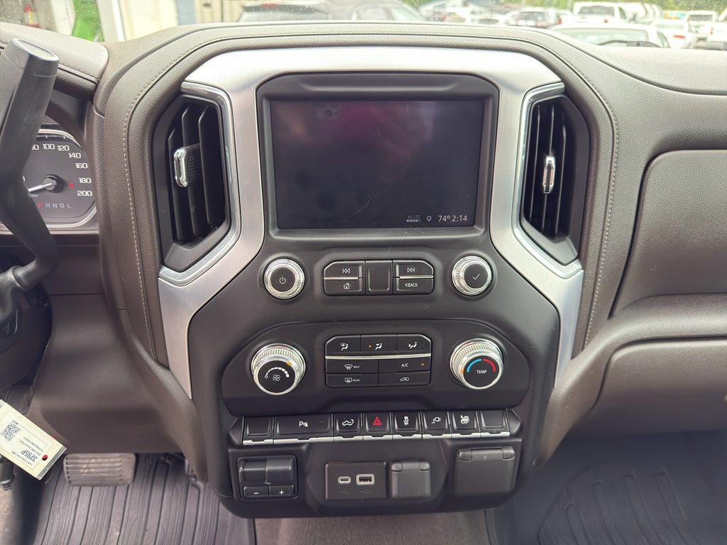 2022 GMC Sierra 1500 Limited SLE