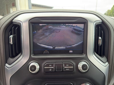 2022 GMC Sierra 1500 Limited SLE