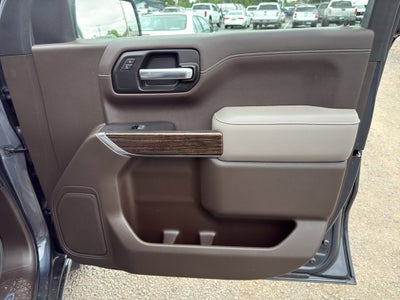 2022 GMC Sierra 1500 Limited SLE