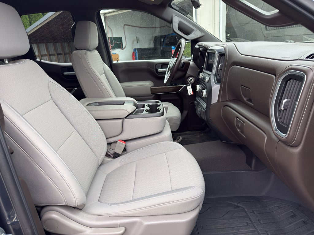 2022 GMC Sierra 1500 Limited SLE