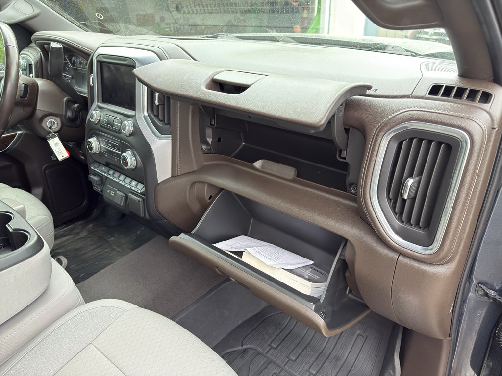 2022 GMC Sierra 1500 Limited SLE