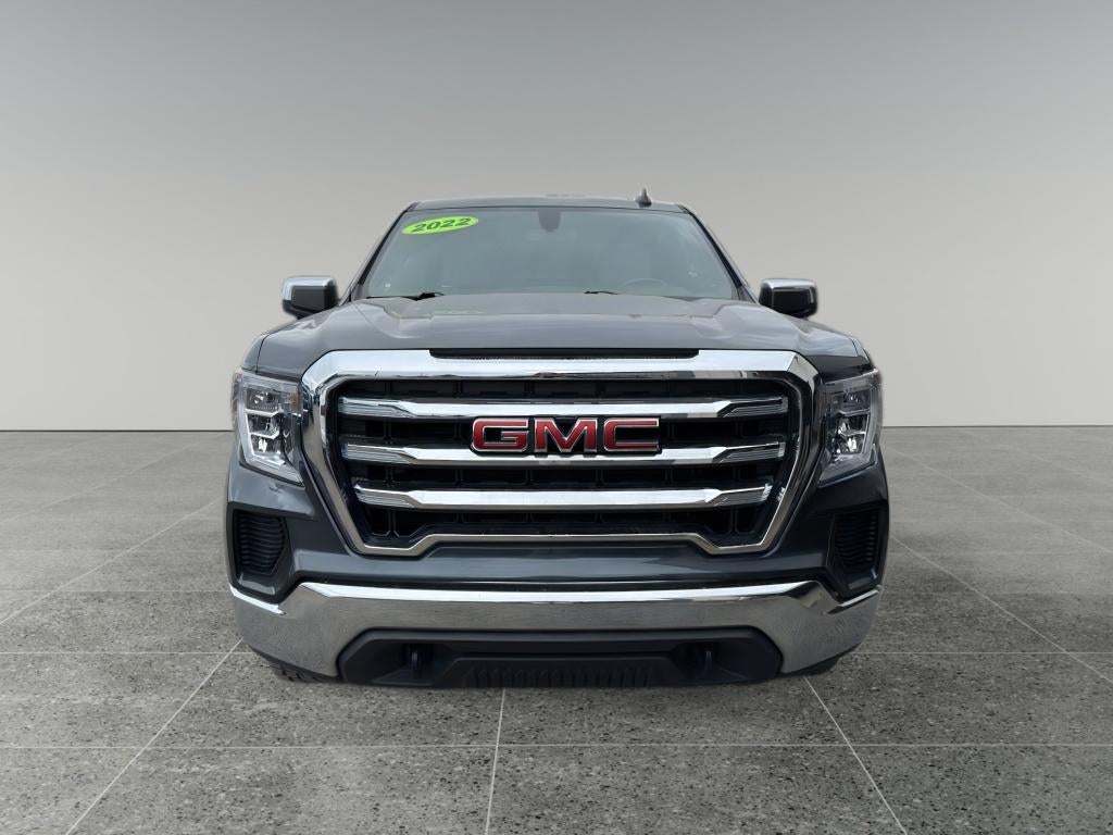 2022 GMC Sierra 1500 Limited SLE