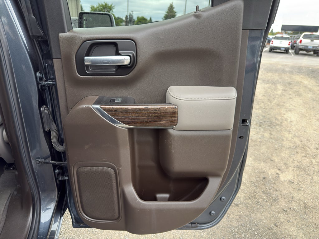 2022 GMC Sierra 1500 Limited SLE