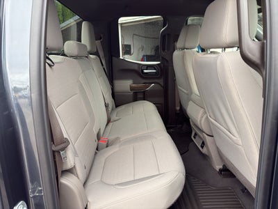 2022 GMC Sierra 1500 Limited SLE