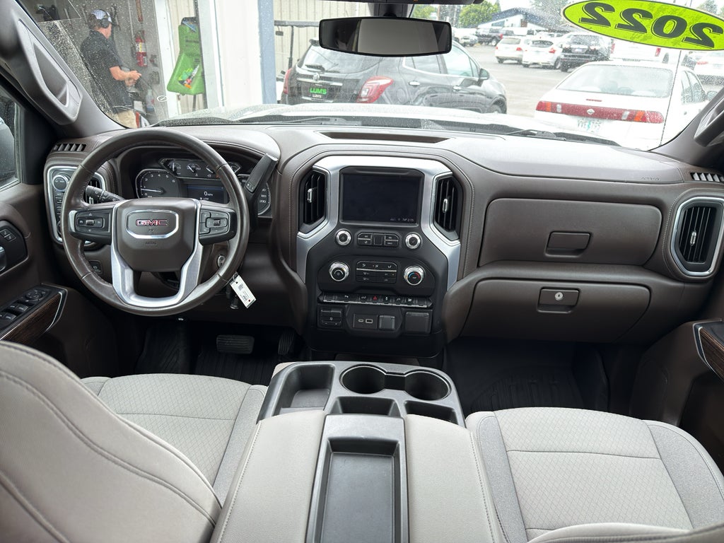 2022 GMC Sierra 1500 Limited SLE