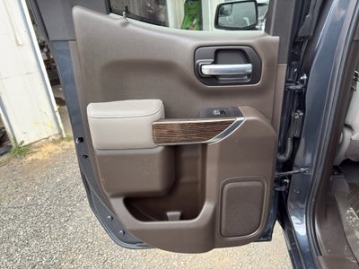 2022 GMC Sierra 1500 Limited SLE