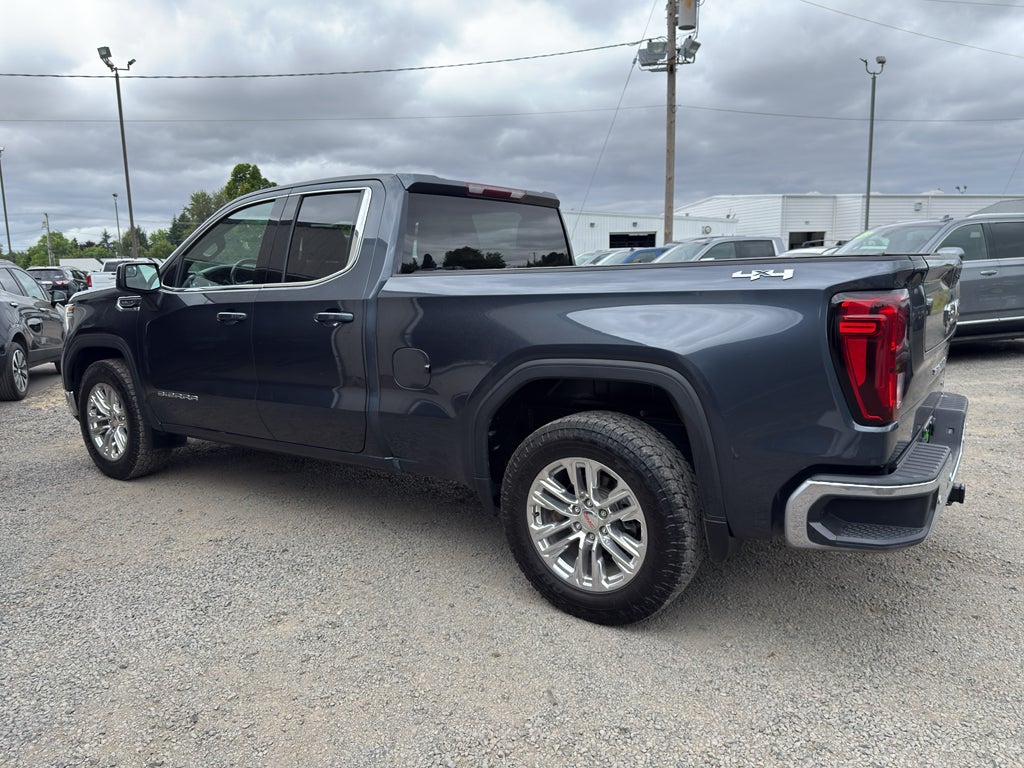 2022 GMC Sierra 1500 Limited SLE