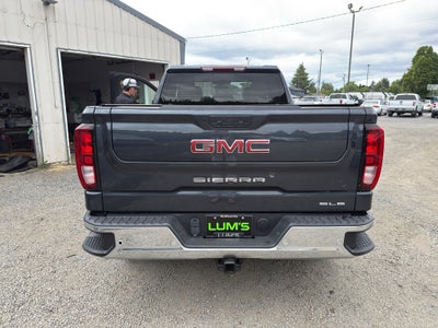2022 GMC Sierra 1500 Limited SLE