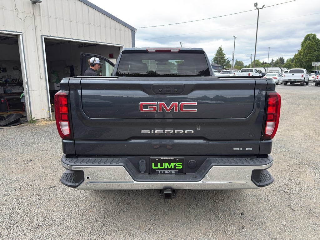 2022 GMC Sierra 1500 Limited SLE