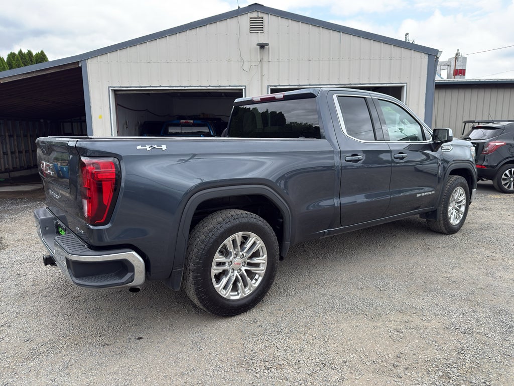 2022 GMC Sierra 1500 Limited SLE
