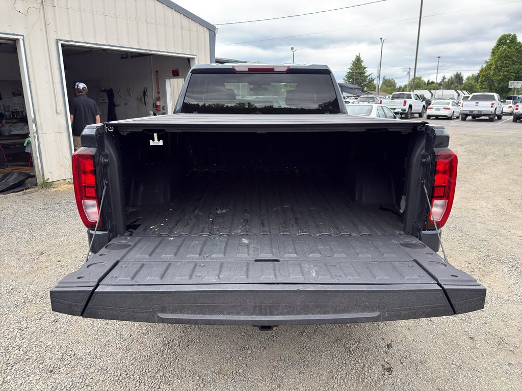 2022 GMC Sierra 1500 Limited SLE