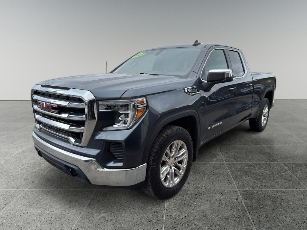 2022 GMC Sierra 1500 Limited SLE